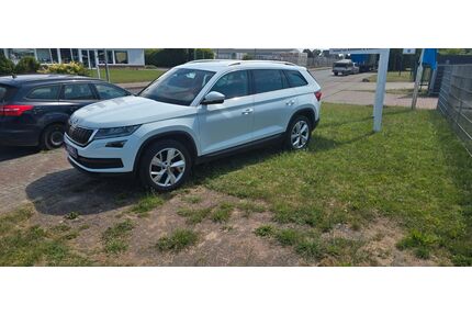 Skoda Kodiaq Gebrauchtwagen