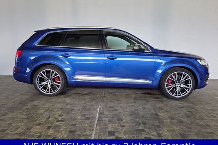 Audi SQ7 Gebrauchtwagen