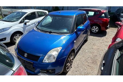 Suzuki Swift Gebrauchtwagen