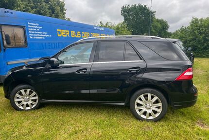 Mercedes-Benz ML 350 Gebrauchtwagen