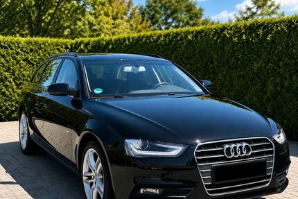 Audi A4 Gebrauchtwagen