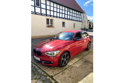 BMW 1er Gebrauchtwagen