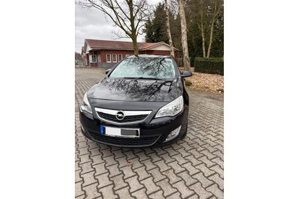 Opel Astra Gebrauchtwagen
