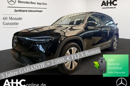 Mercedes-Benz EQB Gebrauchtwagen