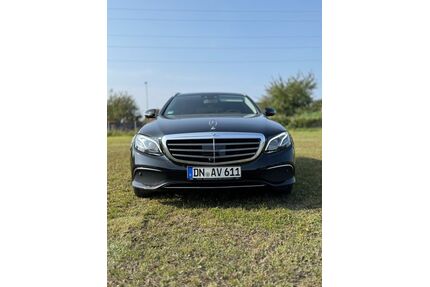 Mercedes-Benz E 350 Gebrauchtwagen