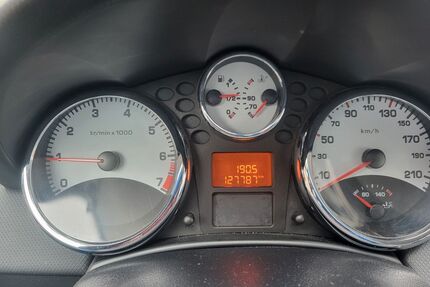 Peugeot 207 Gebrauchtwagen
