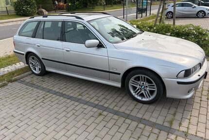 BMW 520 Gebrauchtwagen