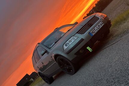 VW Passat Gebrauchtwagen
