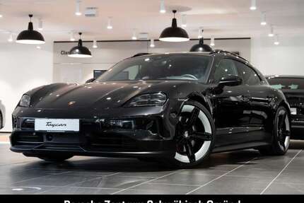 Porsche Taycan Gebrauchtwagen