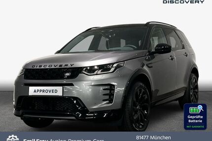 Land Rover Discovery Sport Gebrauchtwagen