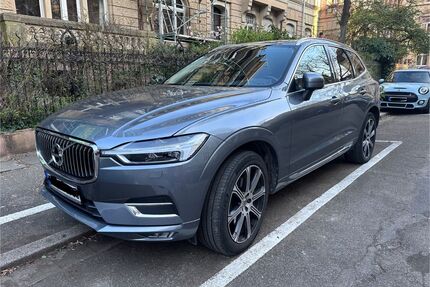 Volvo XC60 Gebrauchtwagen