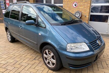 VW Sharan Gebrauchtwagen