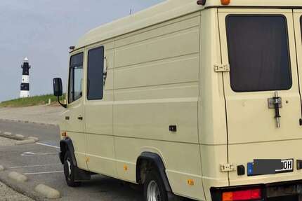 Mercedes-Benz T2 Gebrauchtwagen