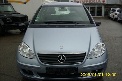 Mercedes-Benz A 150 Gebrauchtwagen