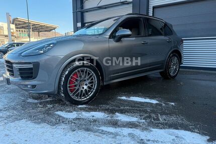 Porsche Cayenne Gebrauchtwagen