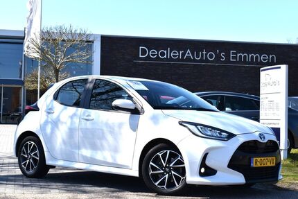 Toyota Yaris Gebrauchtwagen