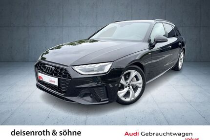 Audi A4 Gebrauchtwagen