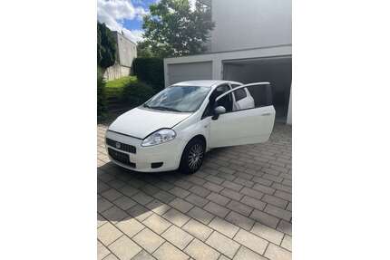 Fiat Grande Punto Gebrauchtwagen