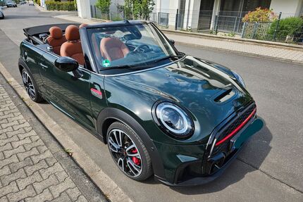 Mini John Cooper Works Cabrio Gebrauchtwagen