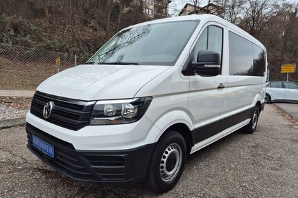 VW Crafter Gebrauchtwagen