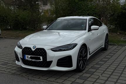 BMW 420 Gran Coupé Gebrauchtwagen