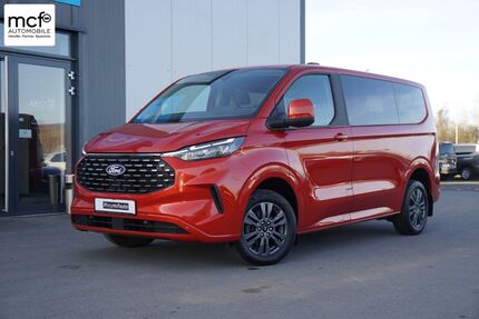 Ford Tourneo Custom Gebrauchtwagen