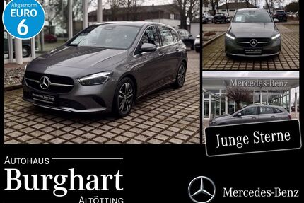 Mercedes-Benz B 200 Gebrauchtwagen