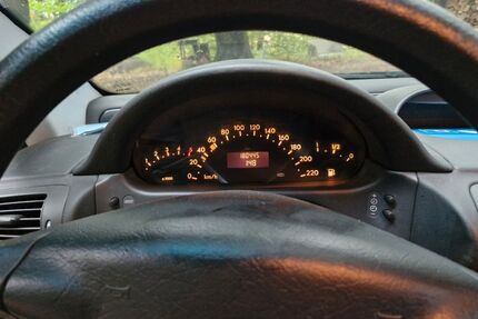 Mercedes-Benz Vaneo Gebrauchtwagen