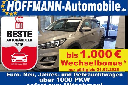 Hyundai TUCSON Gebrauchtwagen