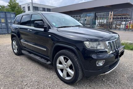 Jeep Grand Cherokee Gebrauchtwagen
