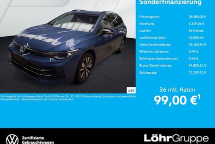 VW Golf Gebrauchtwagen