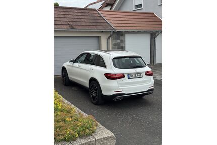 Mercedes-Benz GLC 220 Gebrauchtwagen