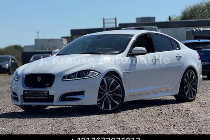 Jaguar XF Gebrauchtwagen