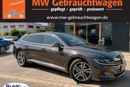 VW Arteon Gebrauchtwagen