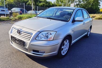 Toyota Avensis Gebrauchtwagen