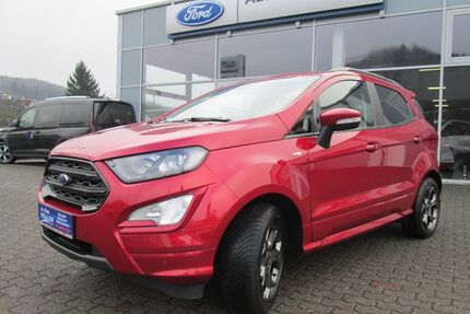 Ford EcoSport Gebrauchtwagen