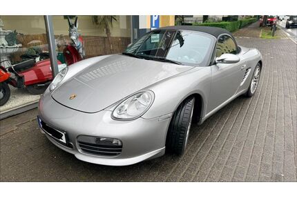 Porsche Boxster Gebrauchtwagen