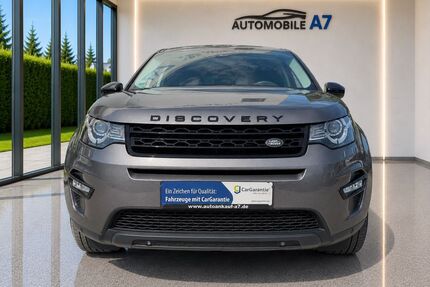 Land Rover Discovery Gebrauchtwagen