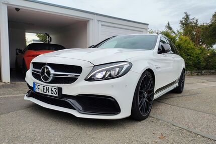 Mercedes-Benz C 63 AMG Gebrauchtwagen