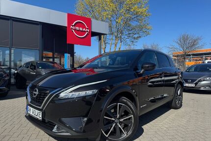 Nissan Qashqai Gebrauchtwagen