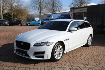 Jaguar XF Gebrauchtwagen
