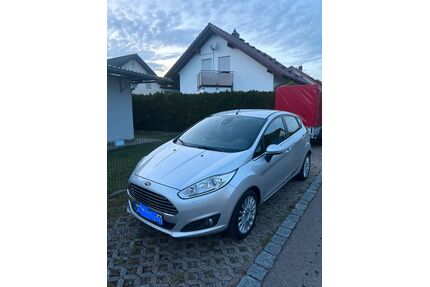 Ford Fiesta Gebrauchtwagen