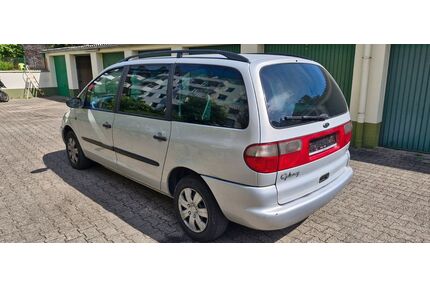 Ford Galaxy Gebrauchtwagen