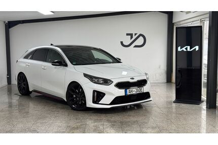 Kia pro ceed / ProCeed Gebrauchtwagen