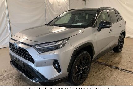 Toyota RAV 4 Gebrauchtwagen