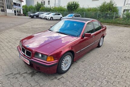 BMW 316 Gebrauchtwagen