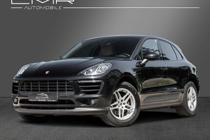 Porsche Macan Gebrauchtwagen