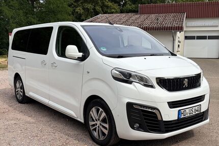 Peugeot Traveller Gebrauchtwagen
