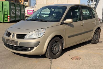 Renault Scenic Gebrauchtwagen