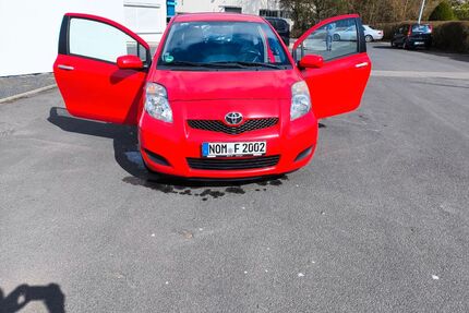 Toyota Yaris Gebrauchtwagen